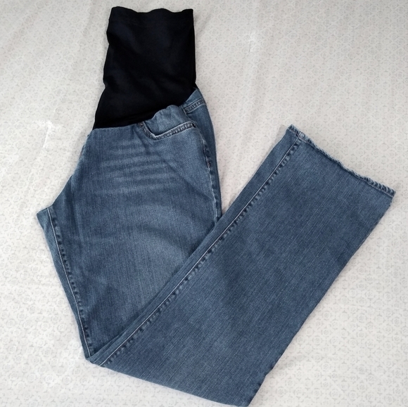 Liz Lange for Target Denim - Liz Lange Maternity Jeans